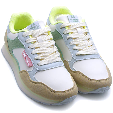 North Star Sirion Multicolour Sneakers