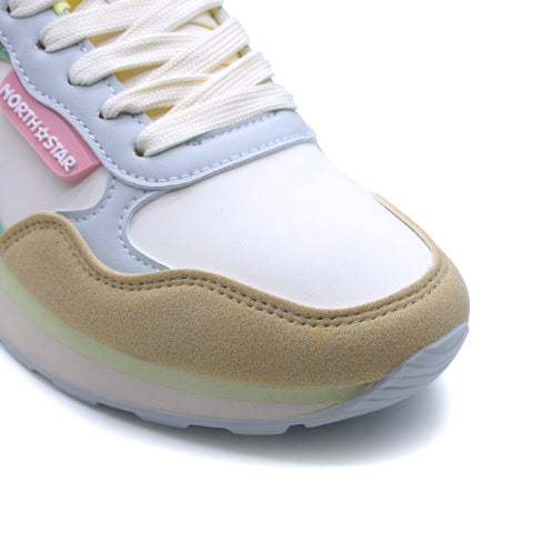 North Star Sirion Multicolour Sneakers