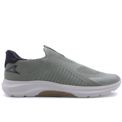Power Stamina Arc 100 Light Green Easy Slide Slip-Ons