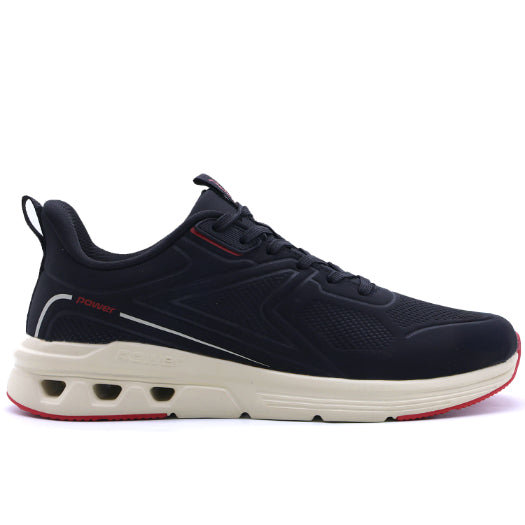 Power Export+100 Black & Red Runners