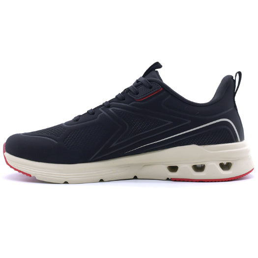 Power Export+100 Black & Red Runners
