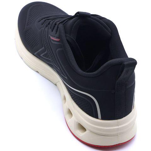 Power Export+100 Black & Red Runners