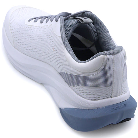 Power Stamina Run 500 White Runners