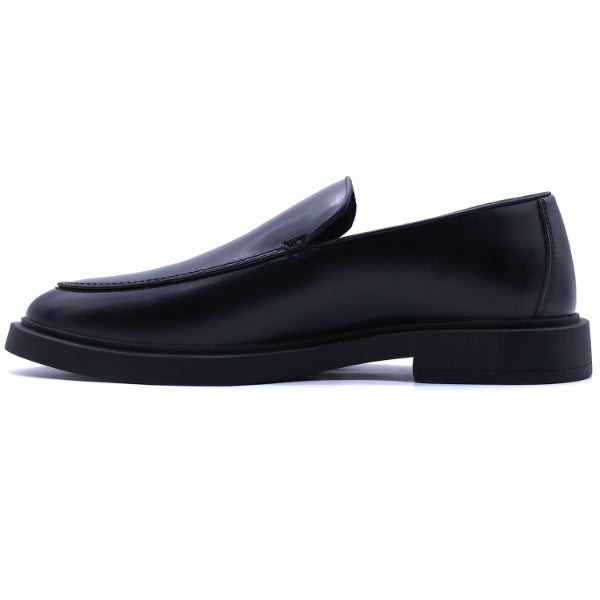 Amsterdam Black Loafers
