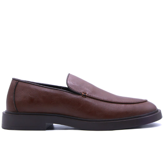 Amsterdam Brown Loafers