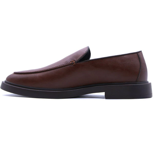 Amsterdam Brown Loafers