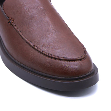 Amsterdam Brown Loafers