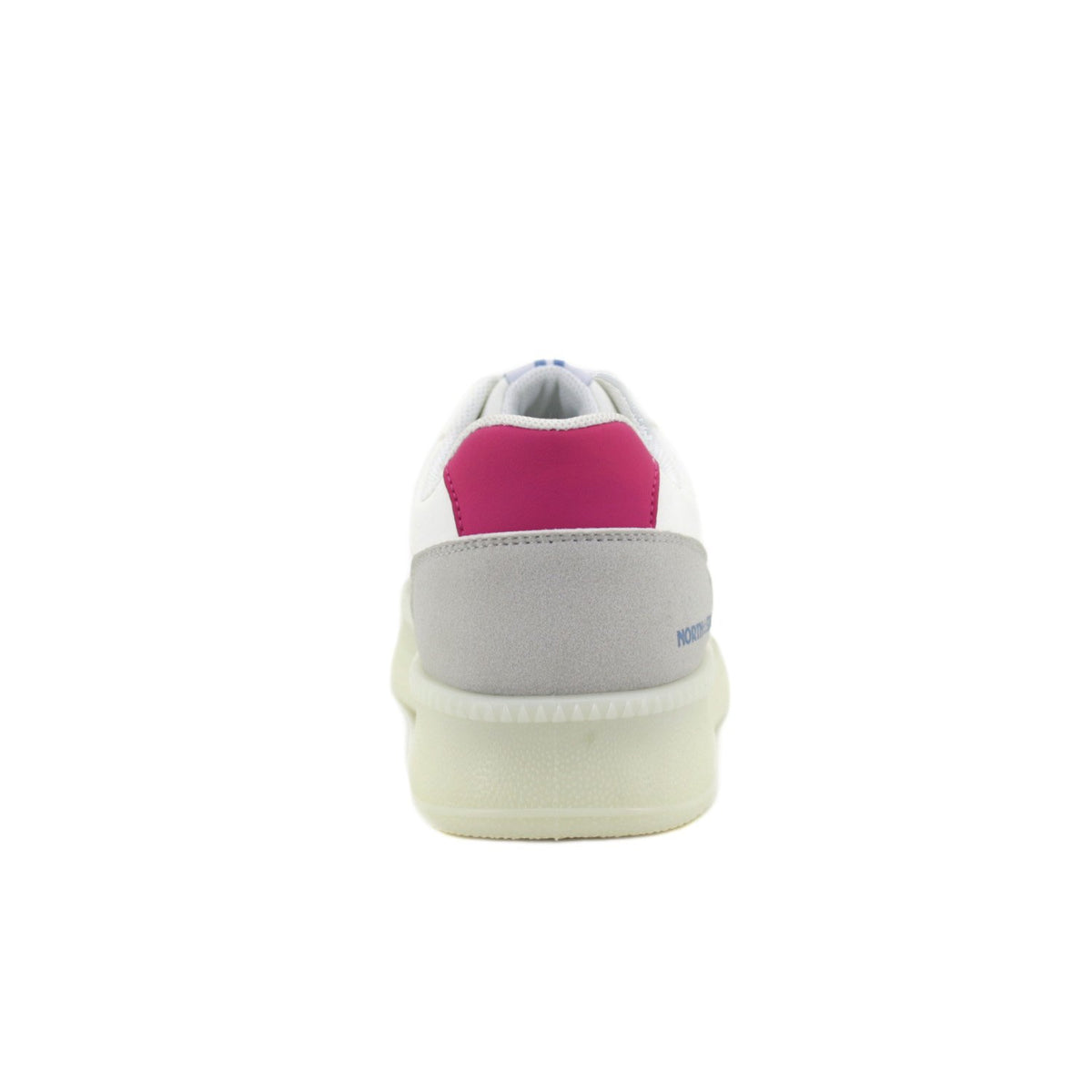 Northstar Kyer White Fuchsia Sneakers – view 4
