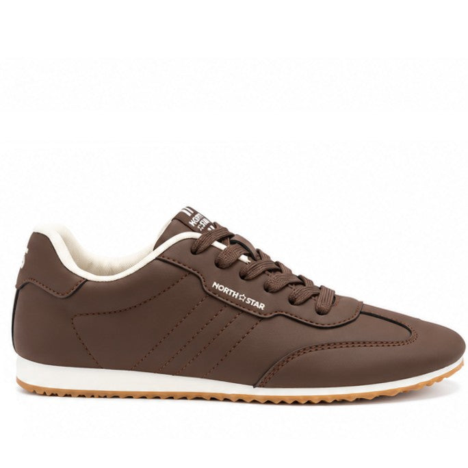 Northstar Evri Brown Sneakers – view 1