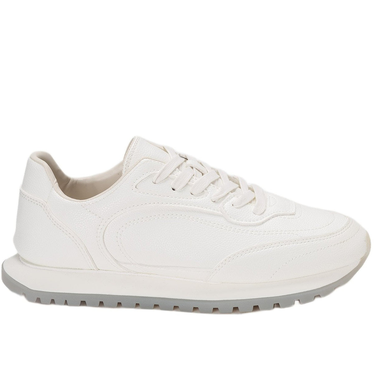 Los Angeles White Sneakers – view 1