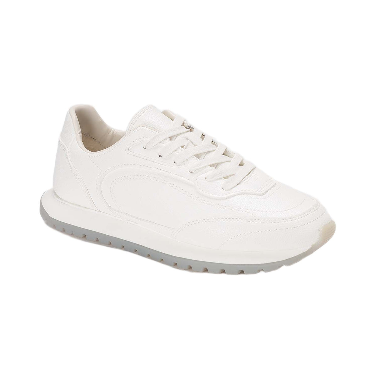 Los Angeles White Sneakers – view 2