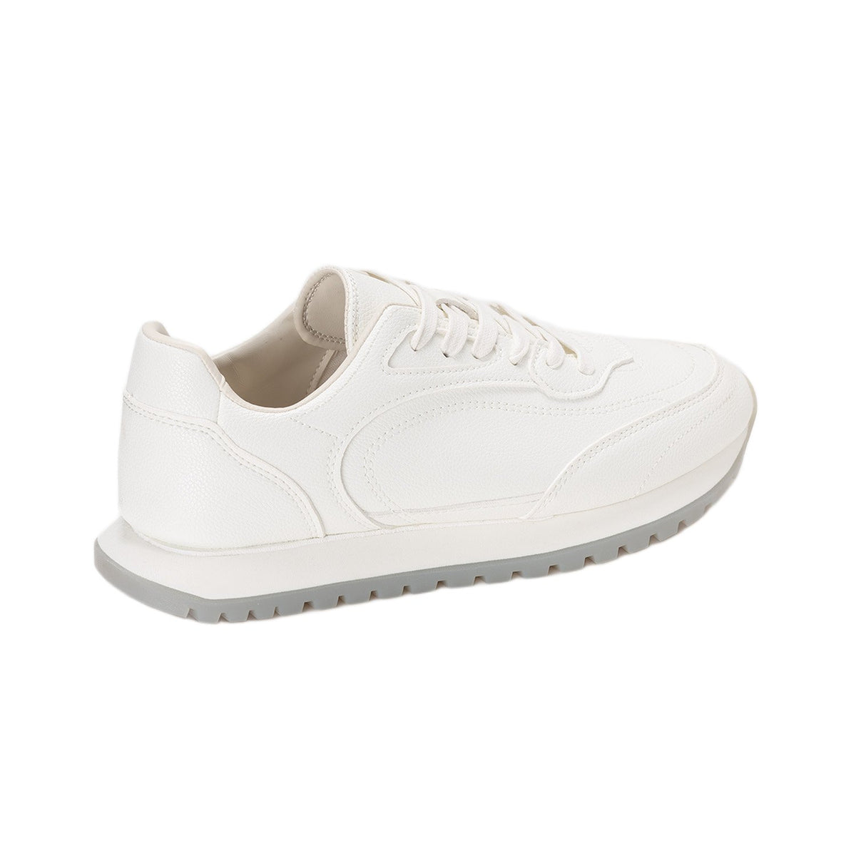 Los Angeles White Sneakers – view 3