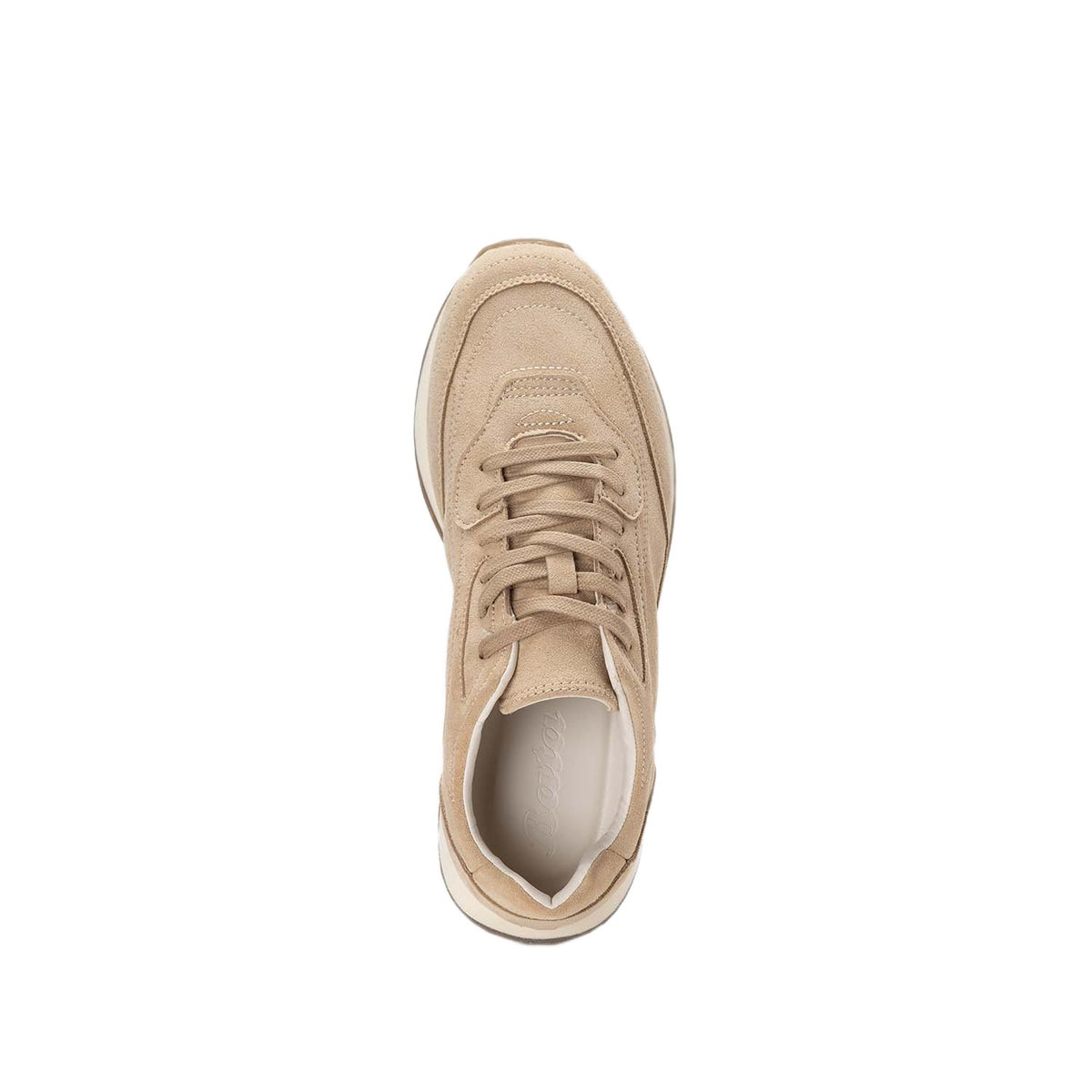 Los Angeles Beige Sneakers – view 4