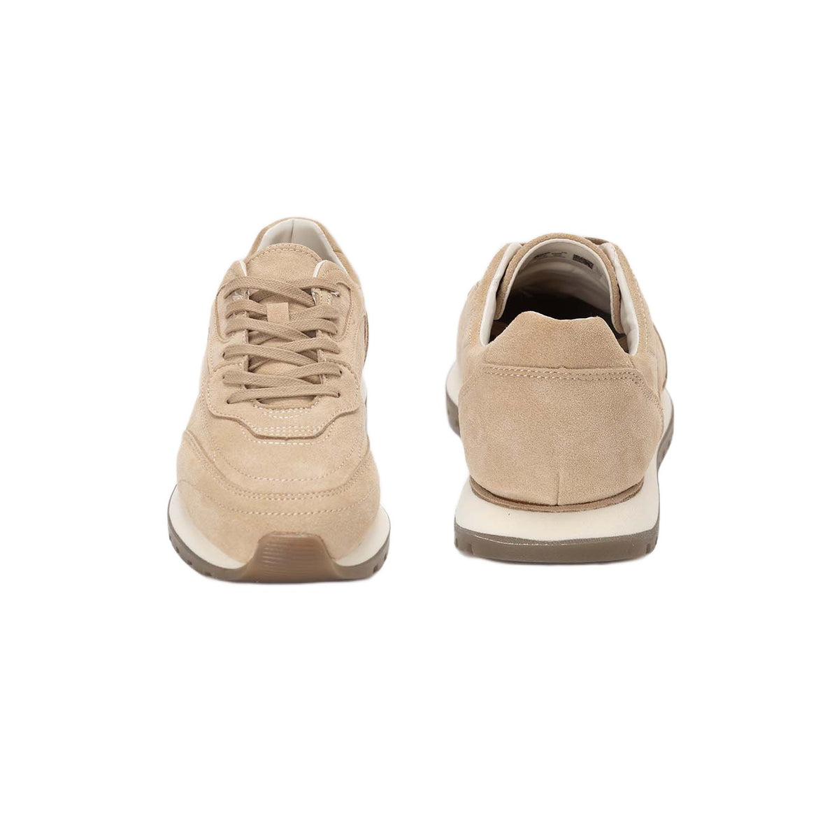 Los Angeles Beige Sneakers – view 6