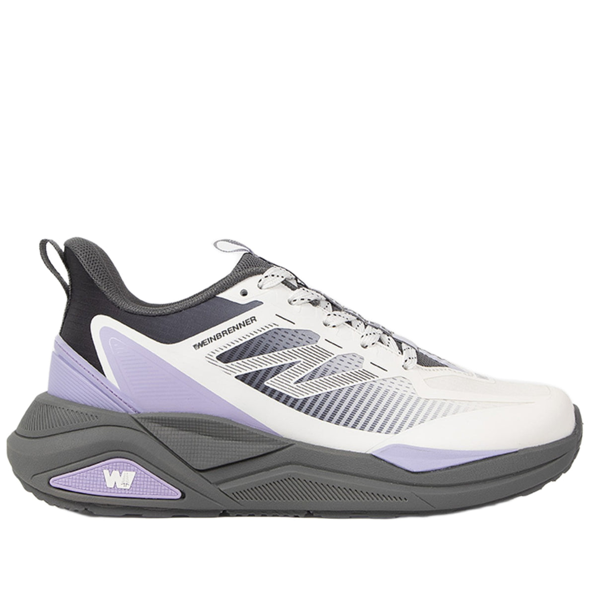 Weinbrenner X-Trailer White Grey Trail Runners – view 1