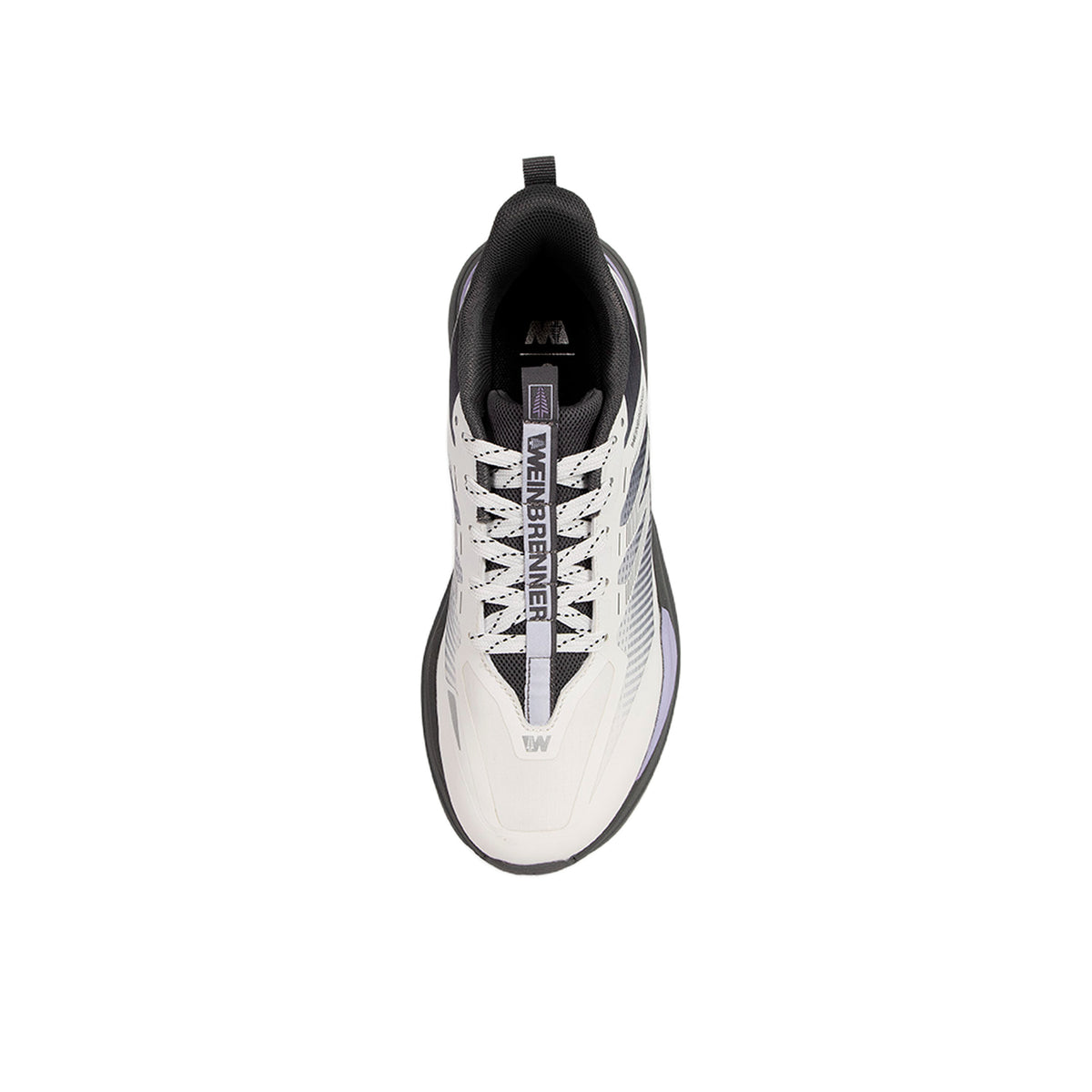 Weinbrenner X-Trailer White Grey Trail Runners – view 4