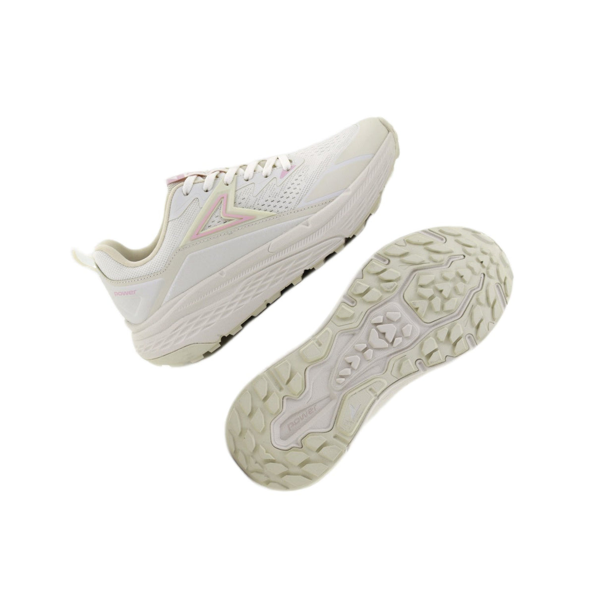 Power Liberty 300 Beige Lilac Runners – view 7