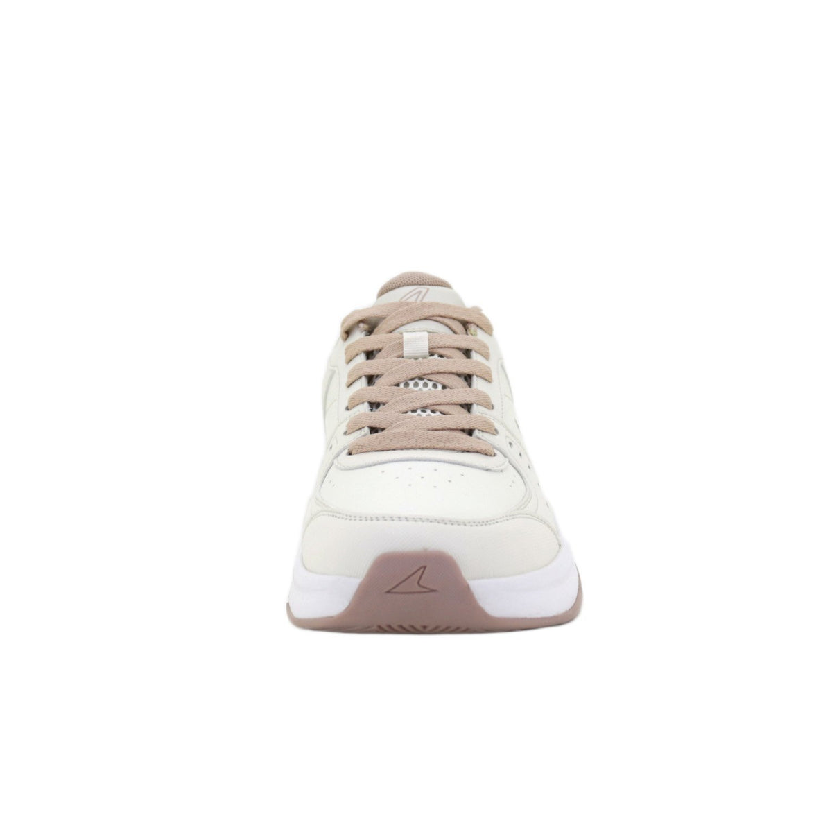 Power Crosscourt Beige Runners – view 3