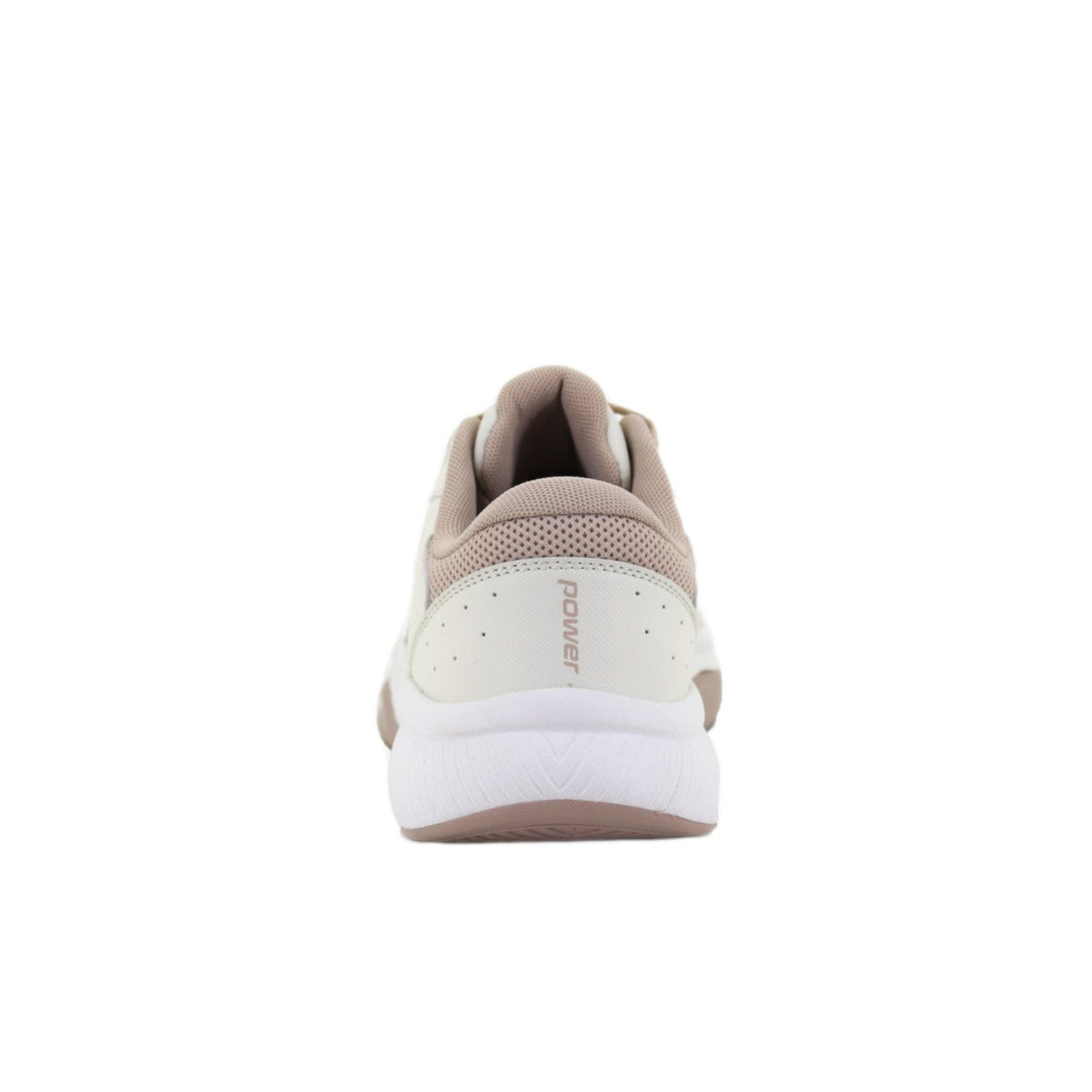 Power Crosscourt Beige Runners – view 4