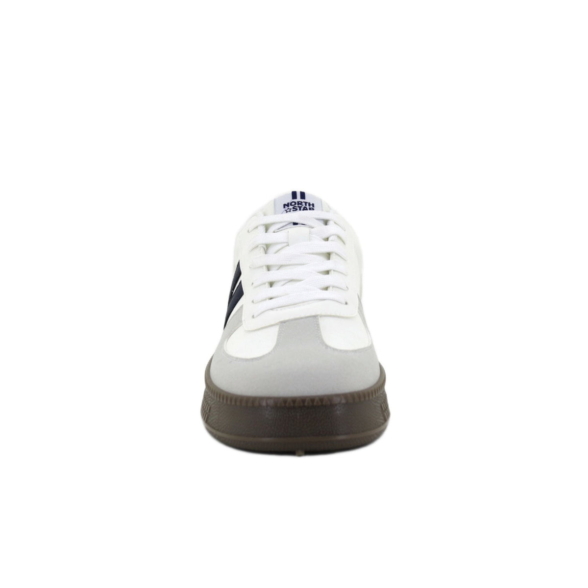 Northstar Kyer White Navy Sneakers – view 3