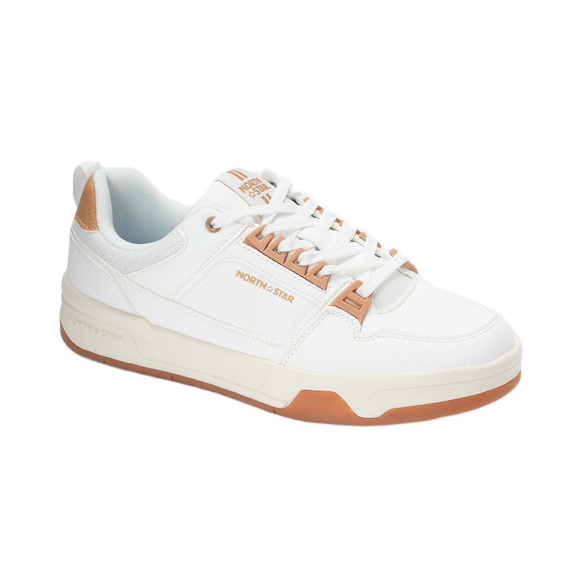 Northstar Kick Star White Sneakers – view 2