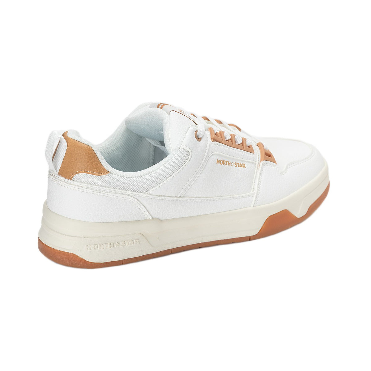 Northstar Kick Star White Sneakers – view 3