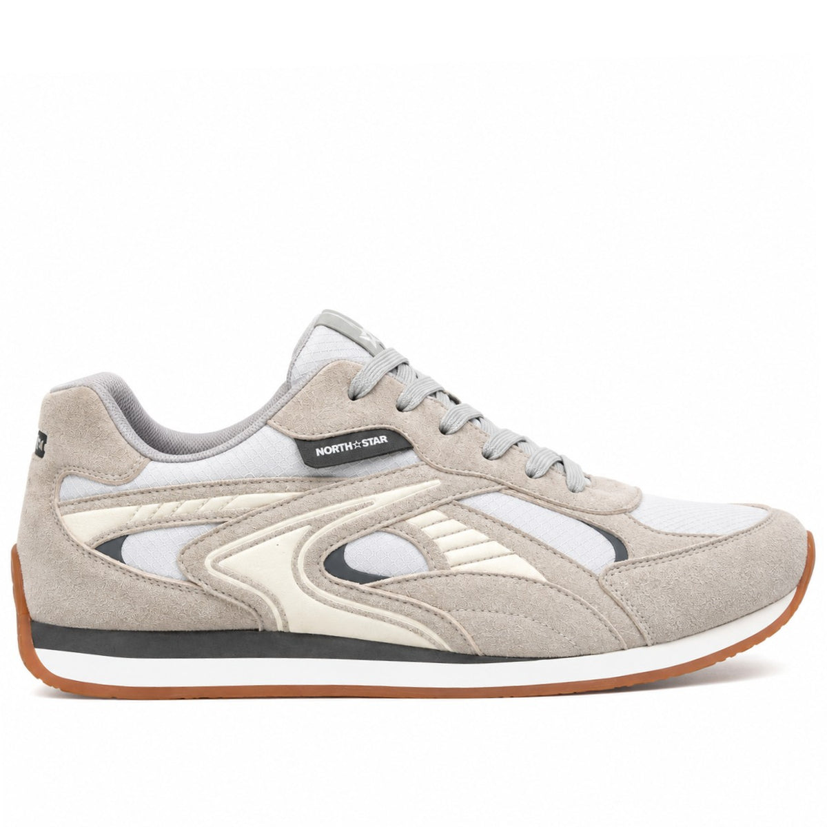 Northstar Metro 75 Grey Sneakers – view 1
