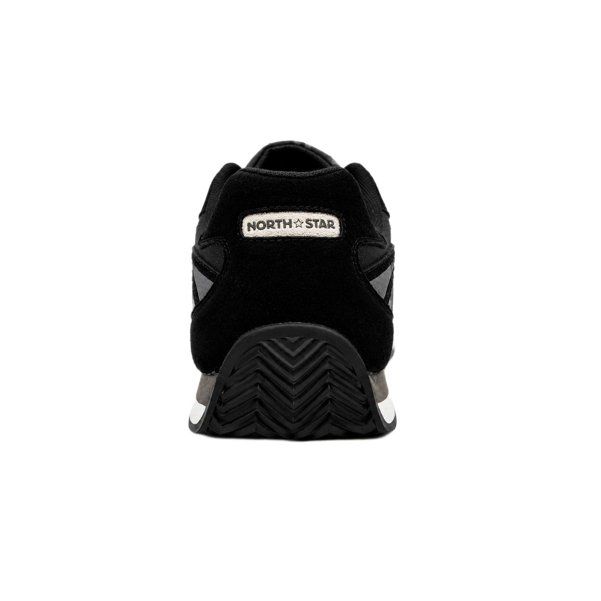 Northstar Metro 75 Black Sneakers – view 3