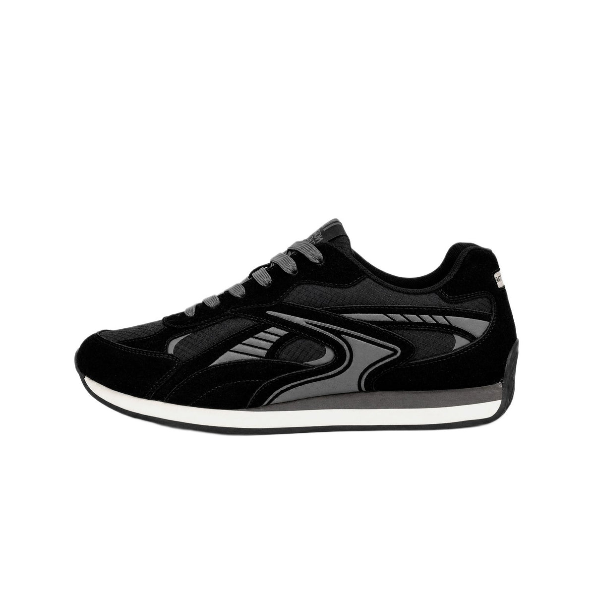 Northstar Metro 75 Black Sneakers – view 4