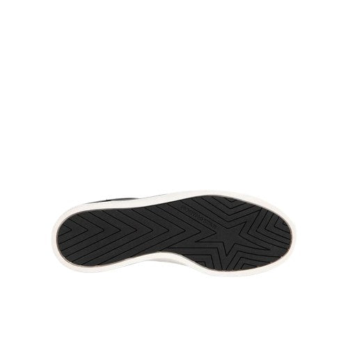 Northstar Court 76 Black Gold Sneakers – view 5