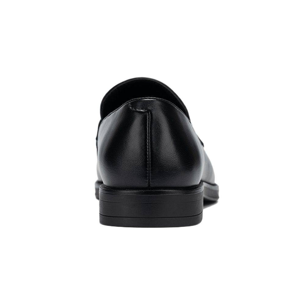 Iquitos Black Penny Loafers – view 3