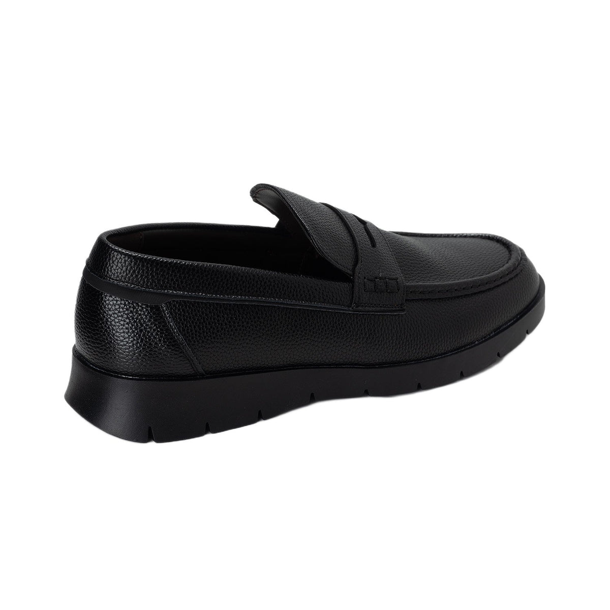 Rotterdam Black Loafers – view 3