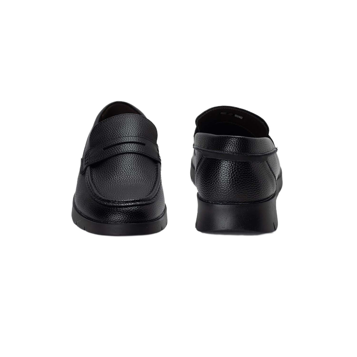 Rotterdam Black Loafers – view 6