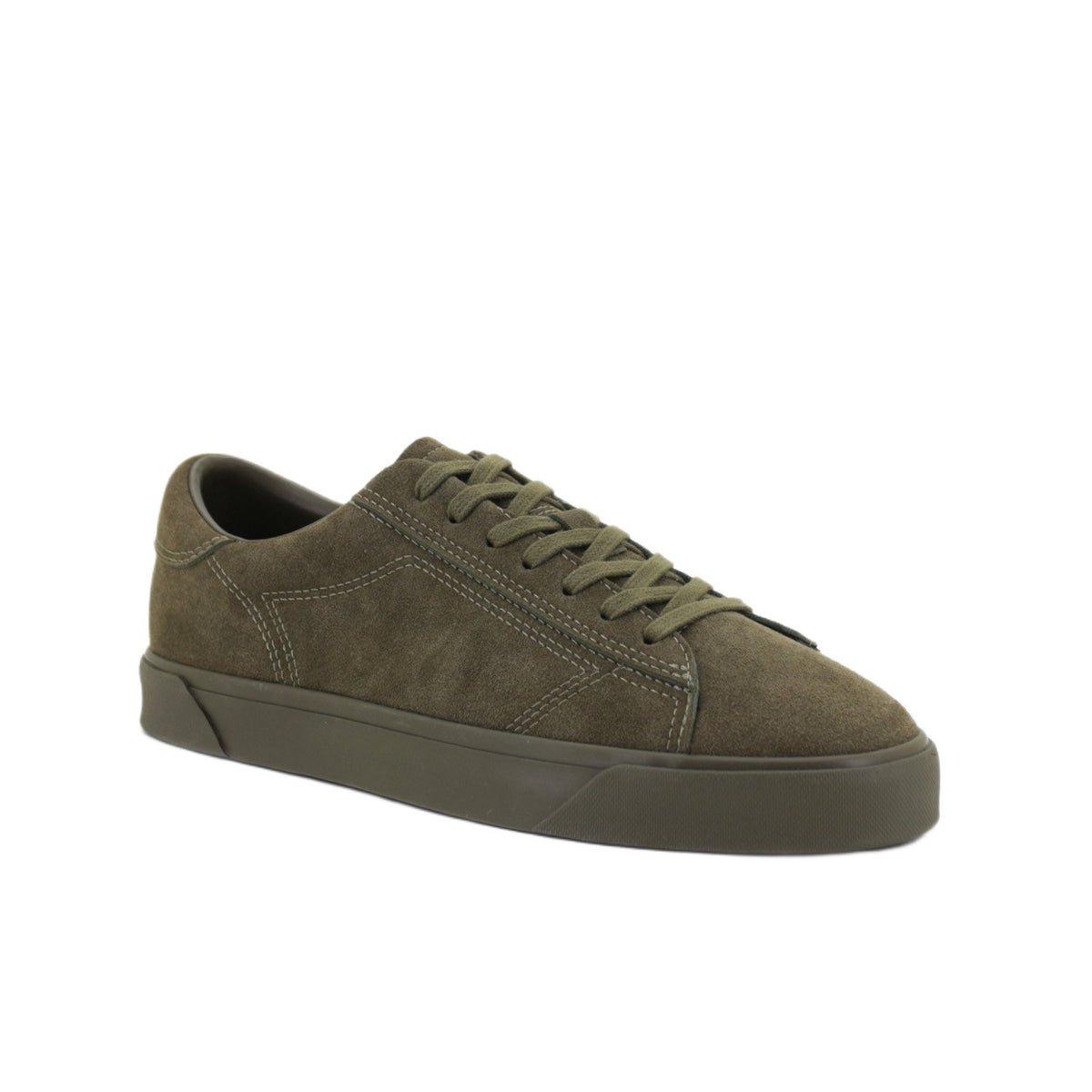 Oslo Olive Green Sneakers – view 2