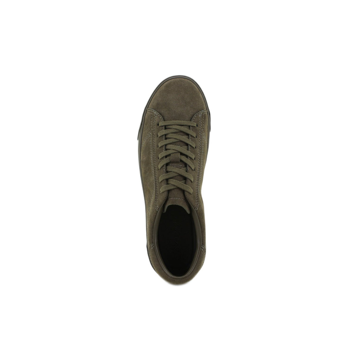 Oslo Olive Green Sneakers – view 5