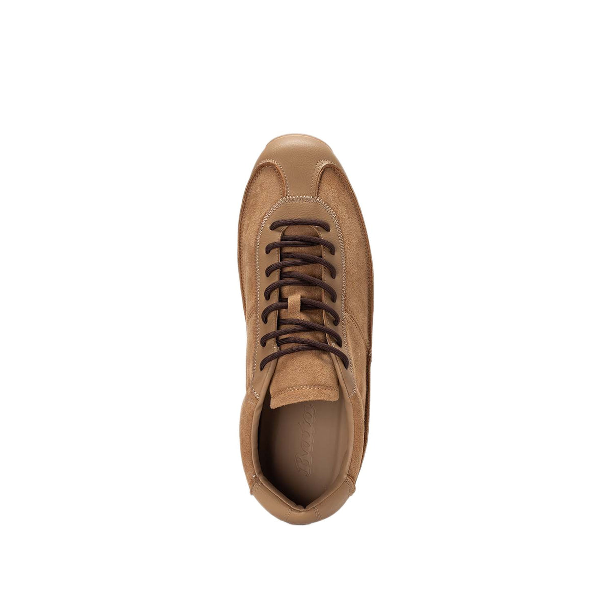 Girona Dark Beige Sneakers – view 4