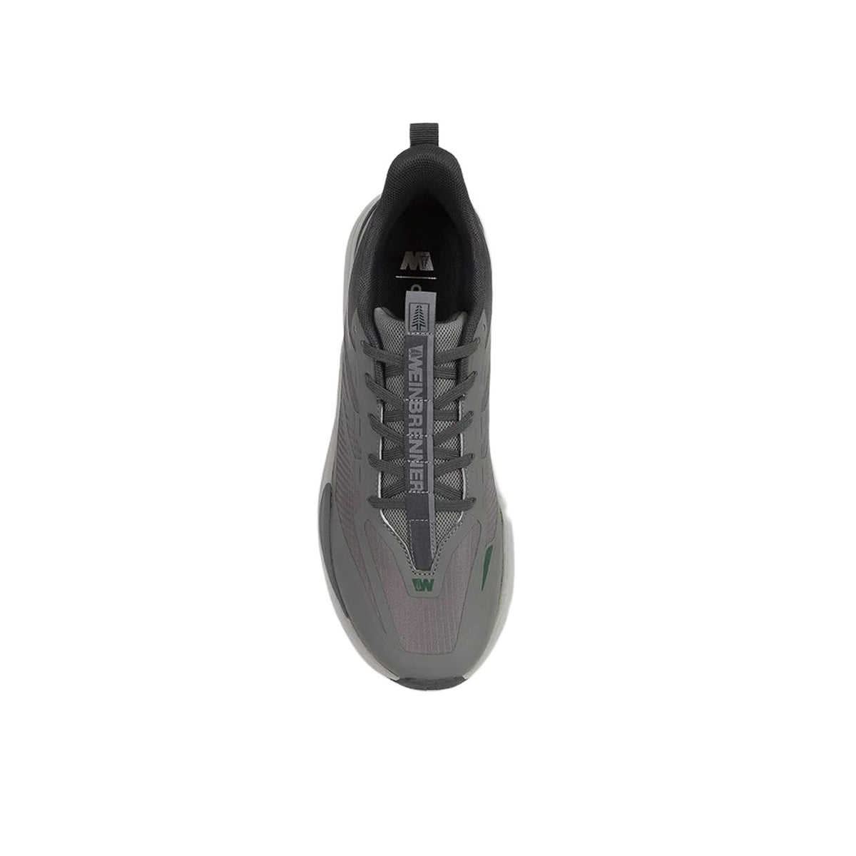 Weinbrenner X-Trailer Light Grey Dark Grey Trail Runners – view 4