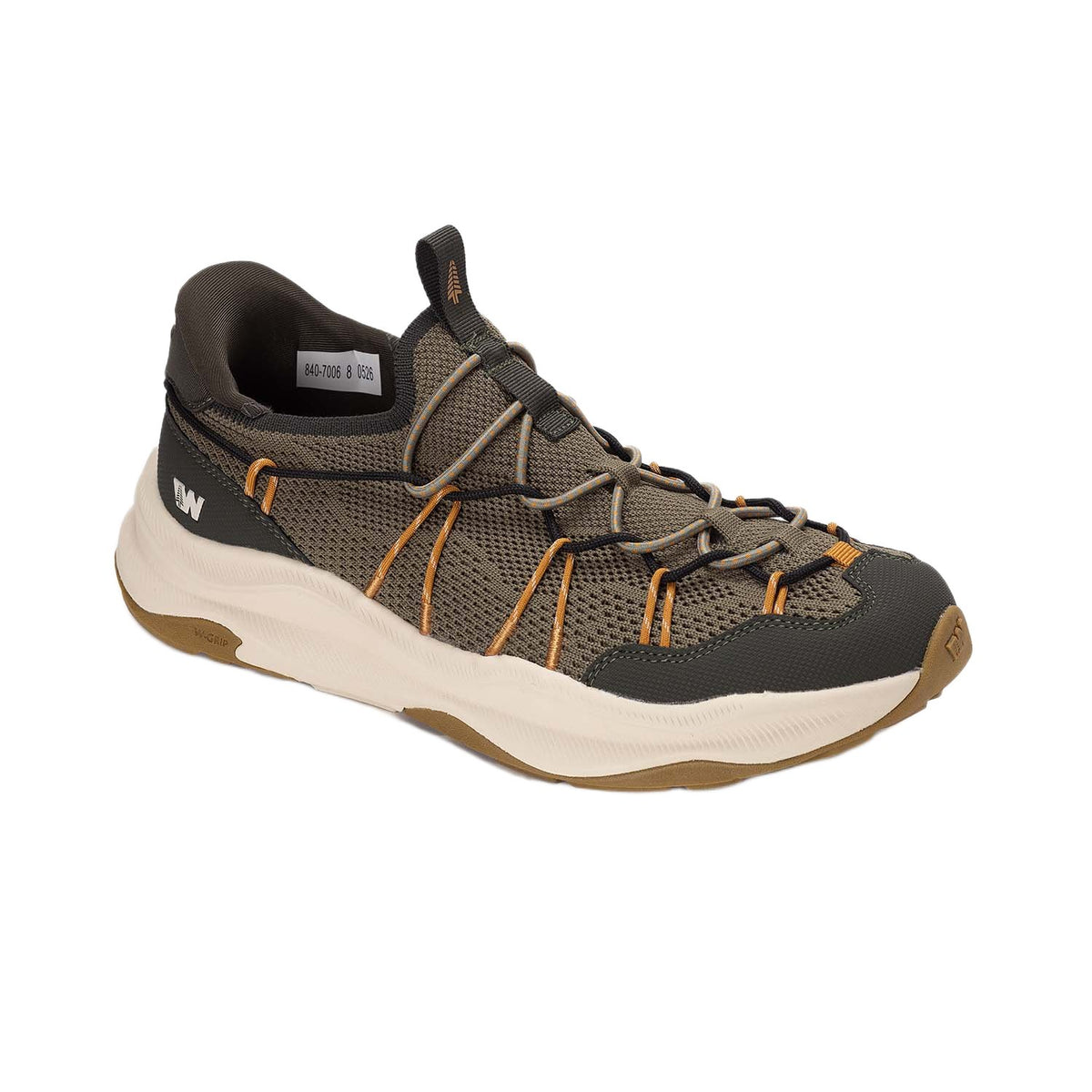Weinbrenner Java Lite Green Trail Shoes – view 2