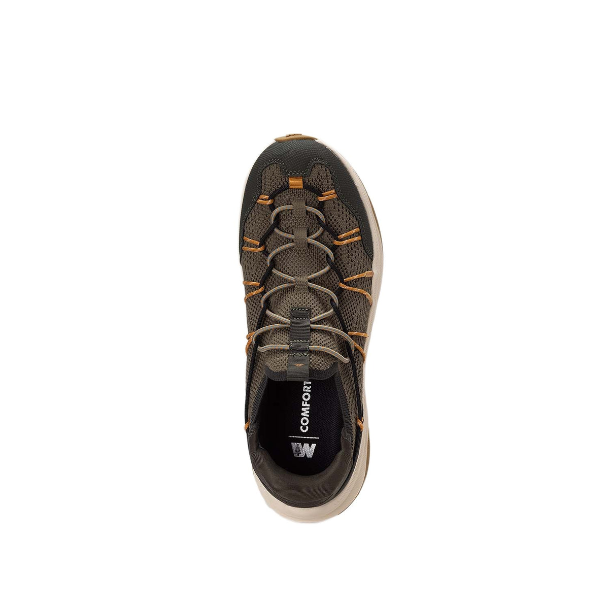 Weinbrenner Java Lite Green Trail Shoes – view 4