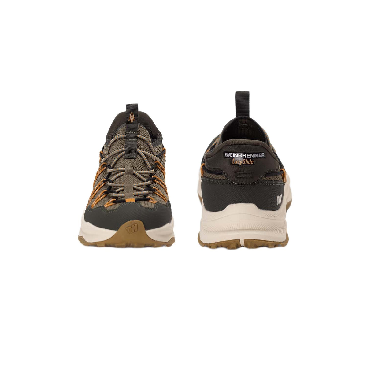 Weinbrenner Java Lite Green Trail Shoes – view 6