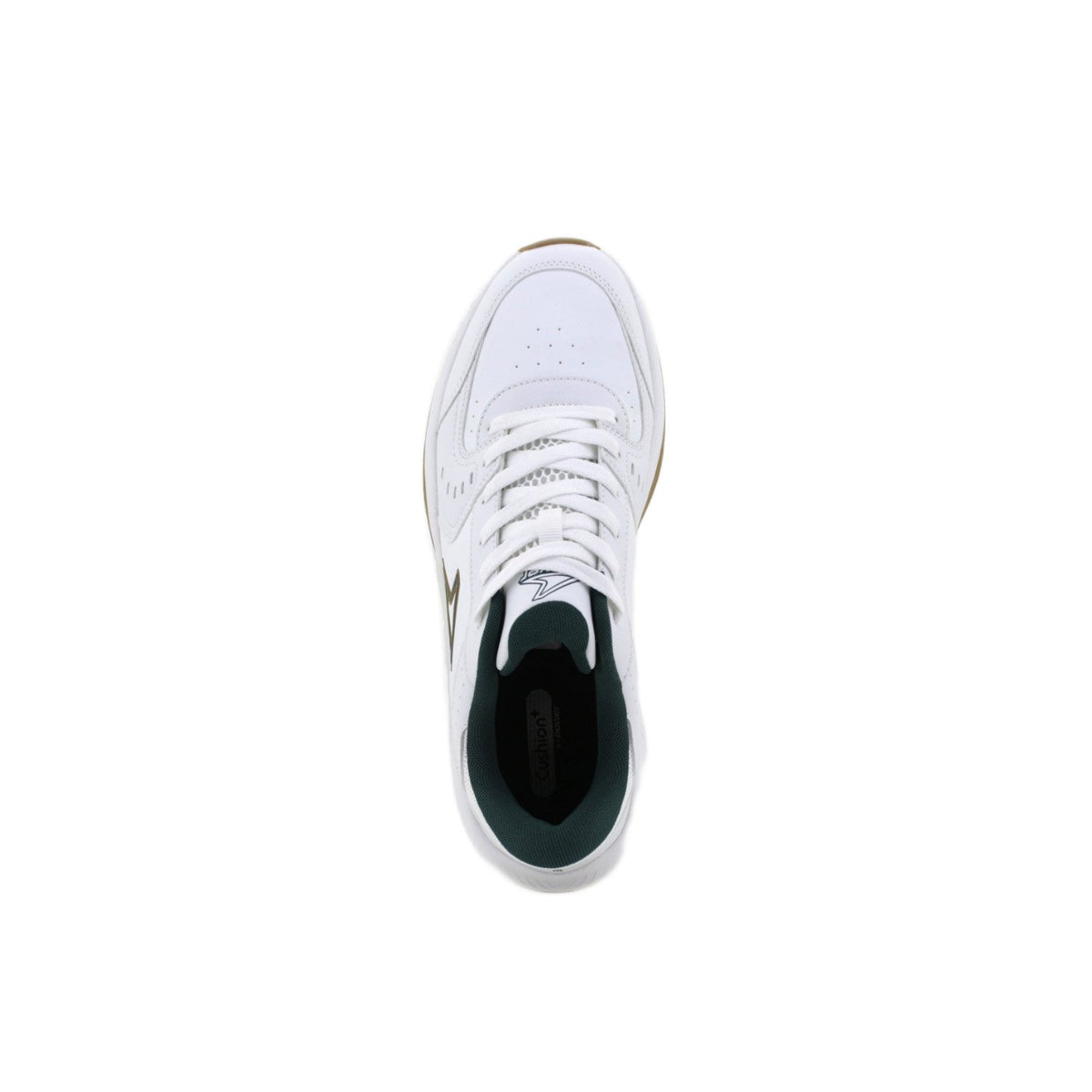 Power Crosscourt White Runners – view 5