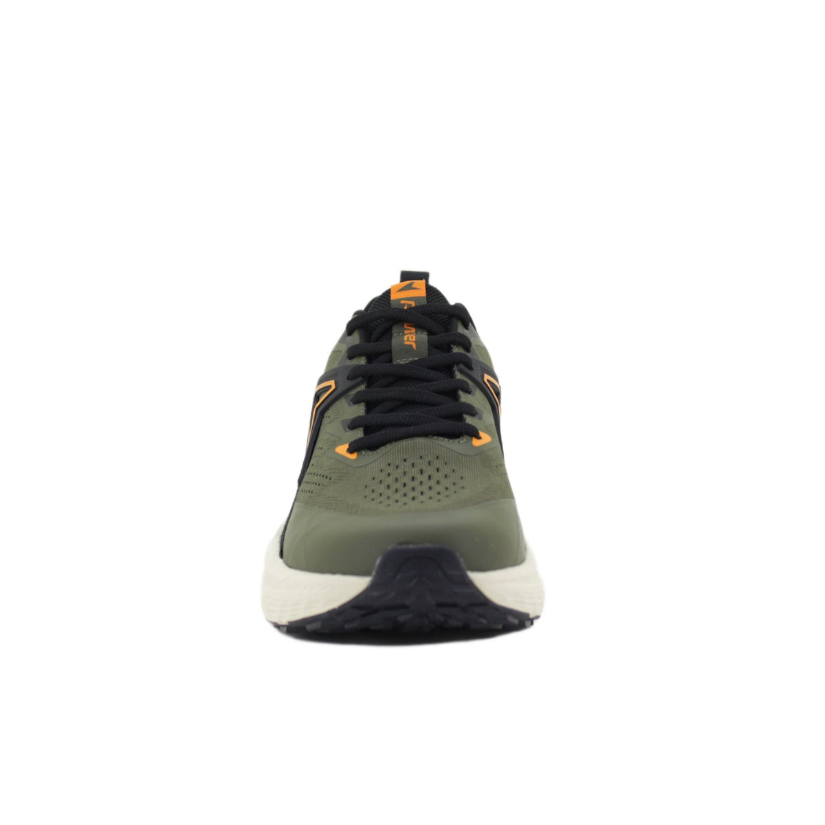 Power Liberty 300 Olive Green & Orange Runners – view 3