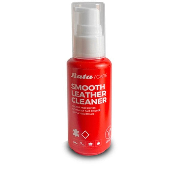 Smooth Leather Cleaner