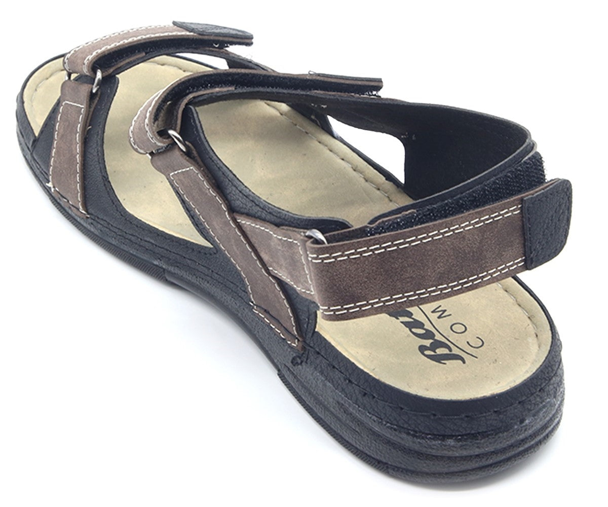 comfit brown sport sandal
