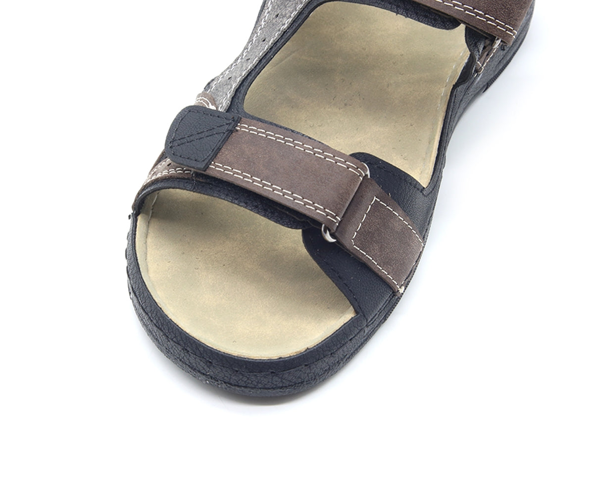 comfit brown sport sandal