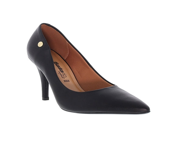 BR classic high black stilettos