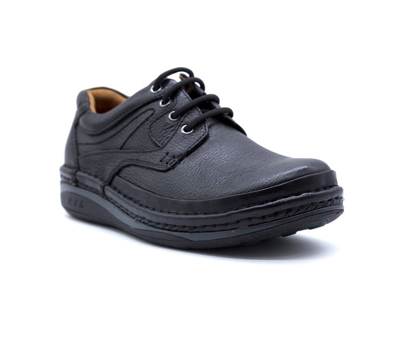 premium leather air tech lace-ups