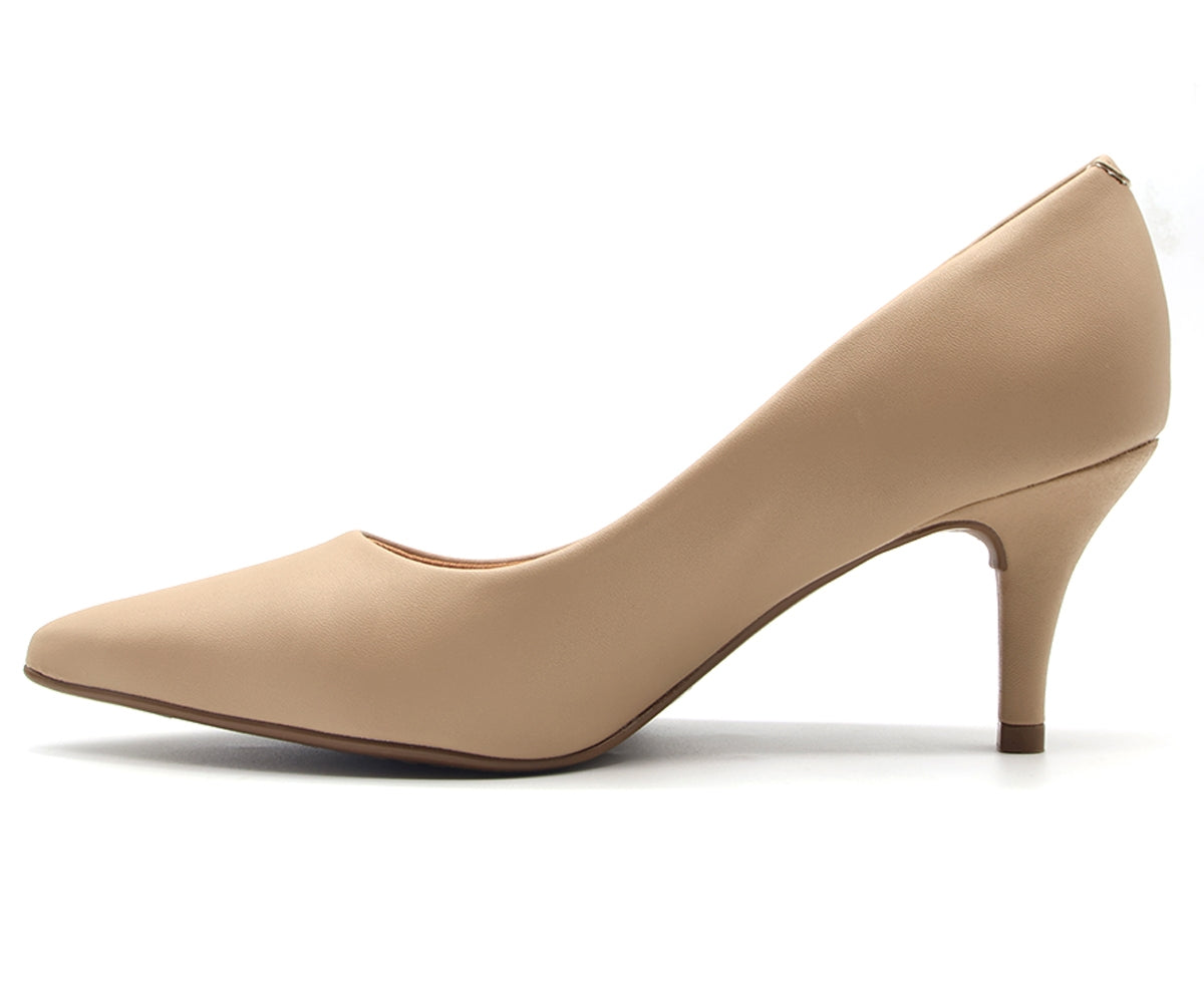 br classic low nude stilettos