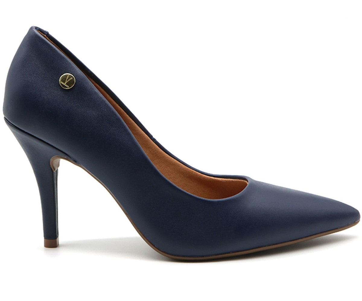 br classic high navy stilettos