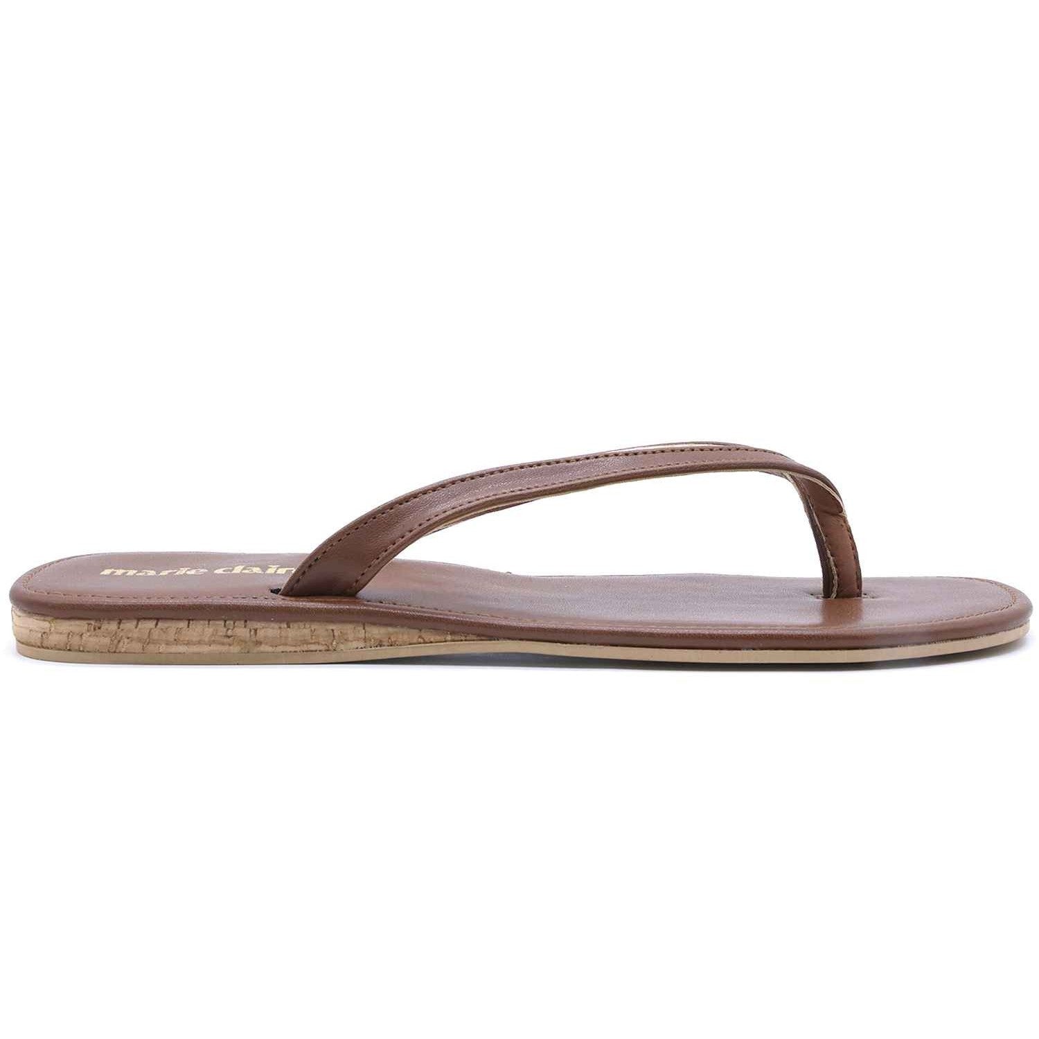 Marie Claire Relaxe Brown